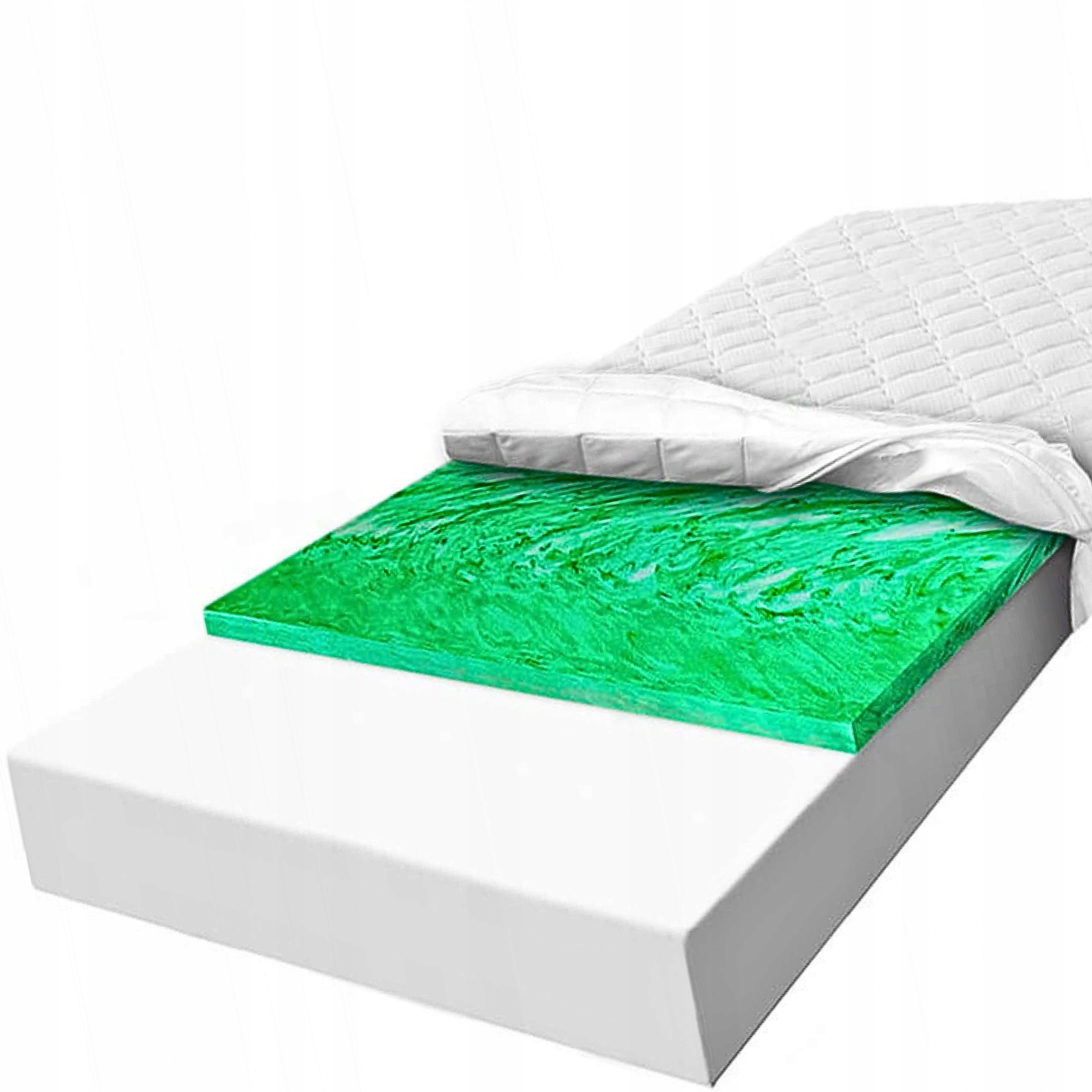 Penový matrac H1 H2 110x170 vysoko elastický hypoalergénny 14 cm mäkký