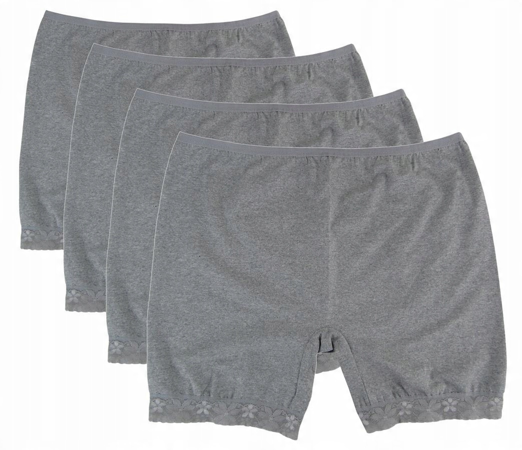 

4x Majtki Pantalony Przeciw Otarciom Ud XXL