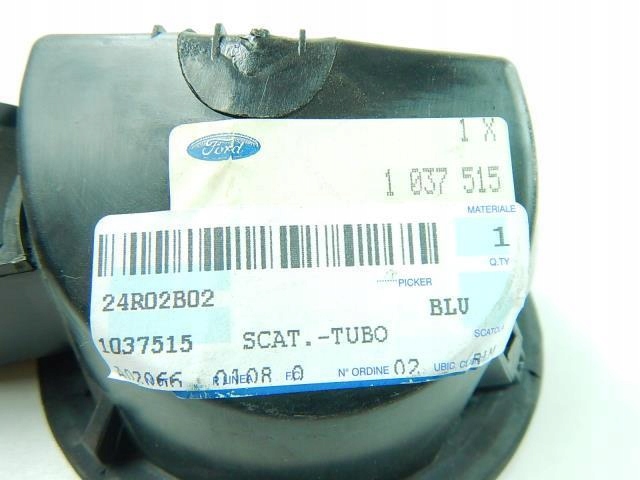 OSŁONA WLEWU PALIWA FORD FIESTA 95-02 ORYGINAŁ Producent części Ford OE