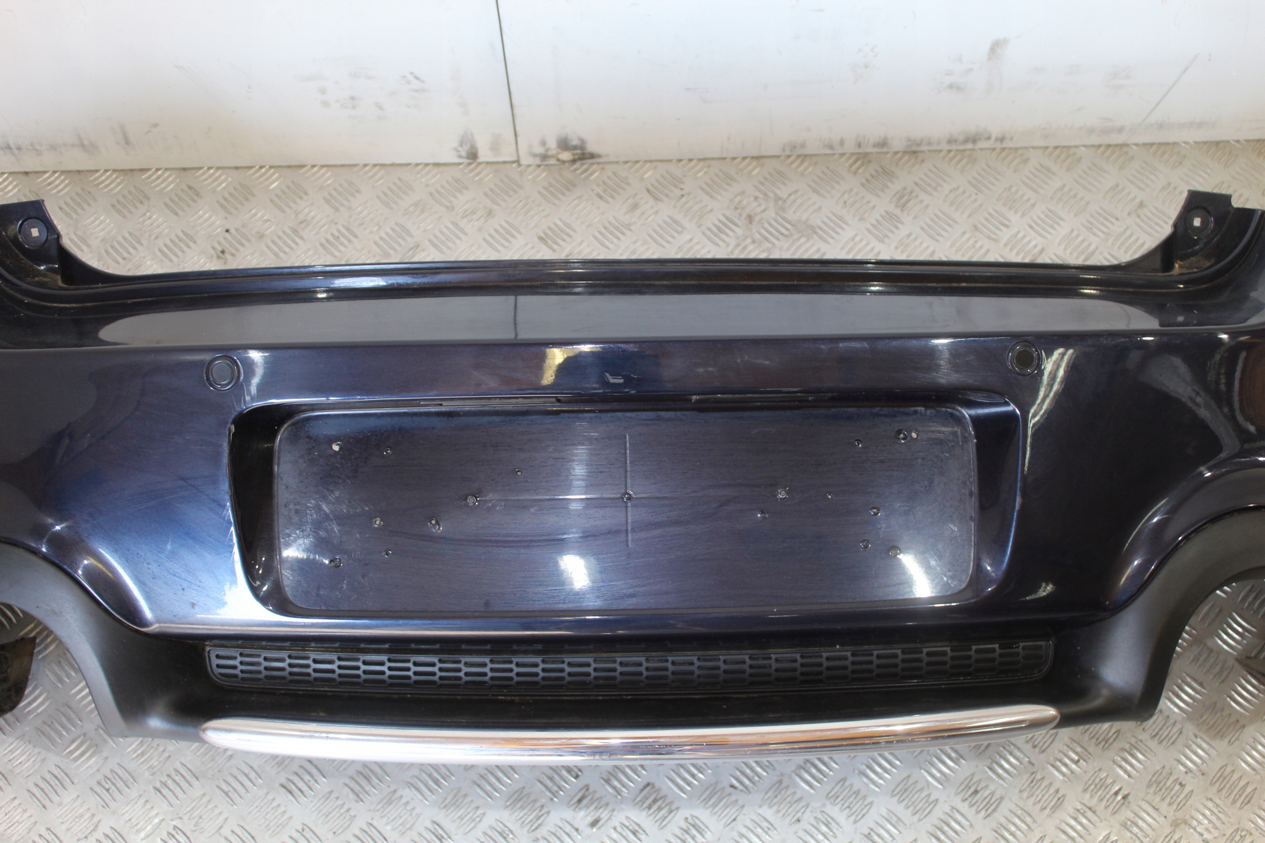 bumper rear part 4X PDC MINI COUNTRYMAN S R60