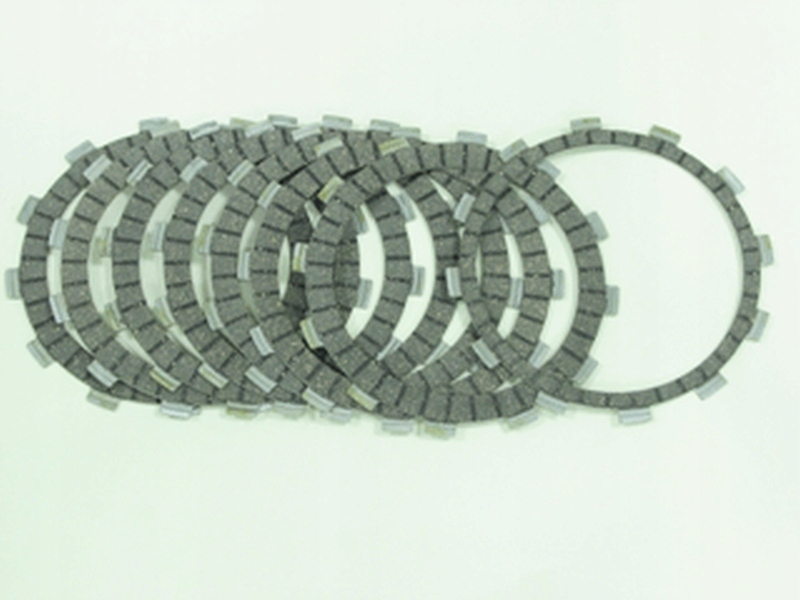 Psychické Spojkové Kotúče Yamaha R1 (99-03) (F2843) (EBS2350) ()