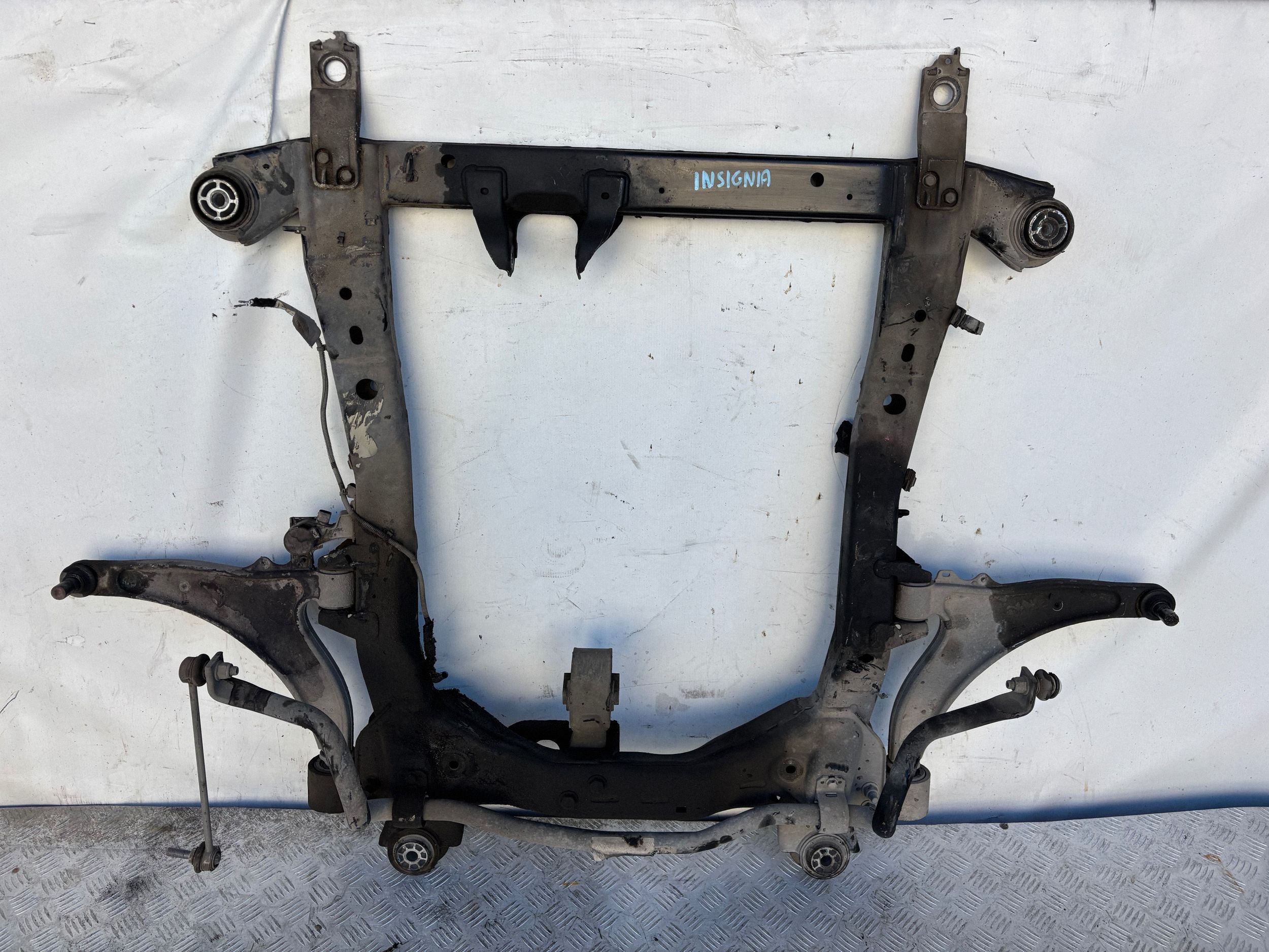 vorderachsträger achsträger träger OPEL INSIGNIA A
