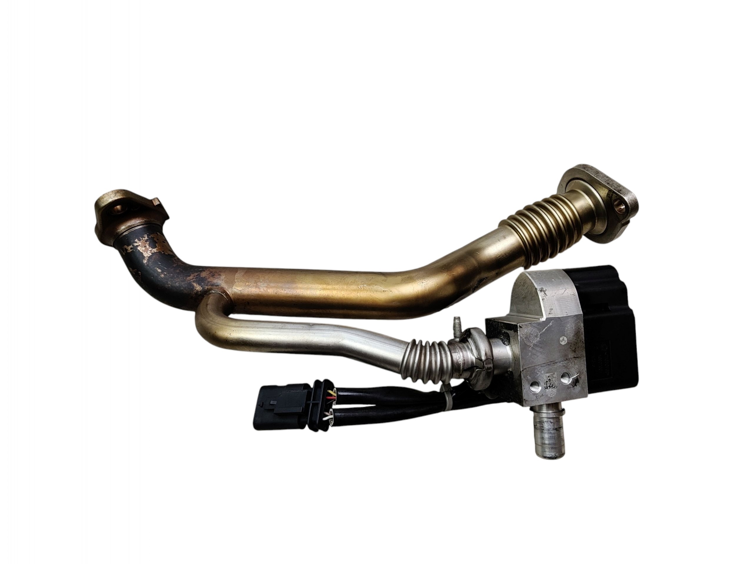 hose wiring EGR VOLVO V90 CC (2016-2020) 2.0 D5 235KM