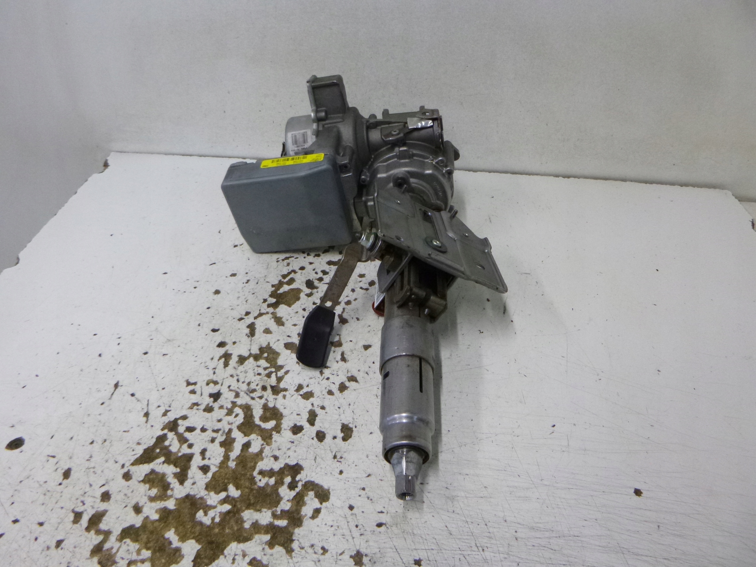 control electrics Ford Fiesta MK7 2009-2017 54085129D TRW EUROPA