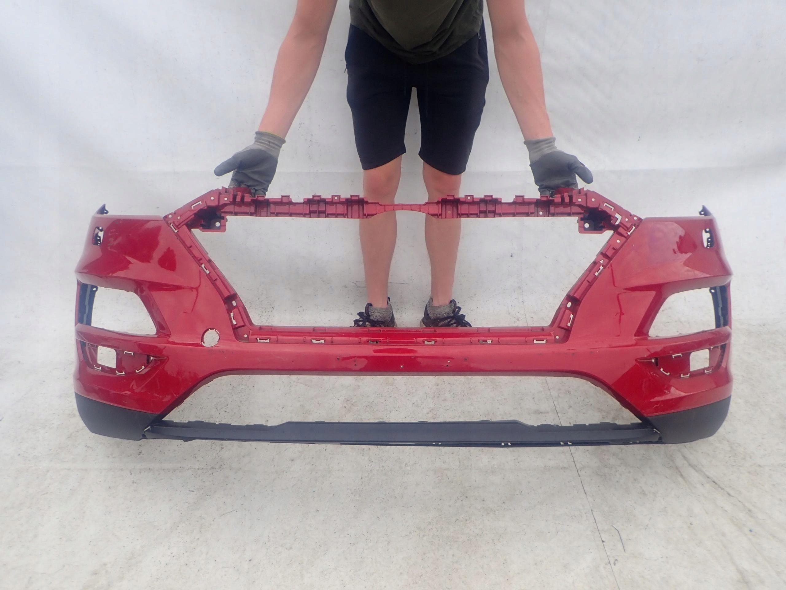HYUNDAI TUCSON III LIFT 18- bumper front front