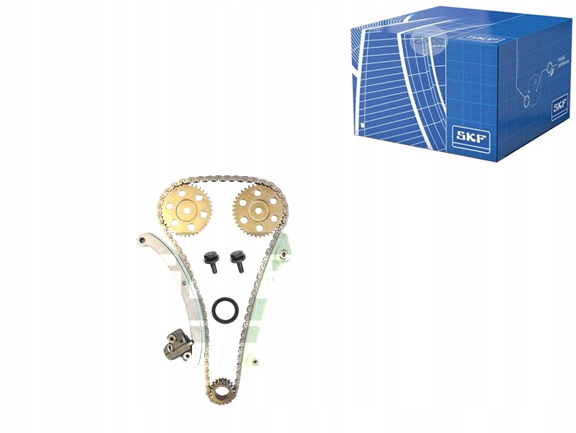 SKFVKML 84004 КОМПЛЕКТ ЛАНЧ ROZRZADU FORD 1,8/2,