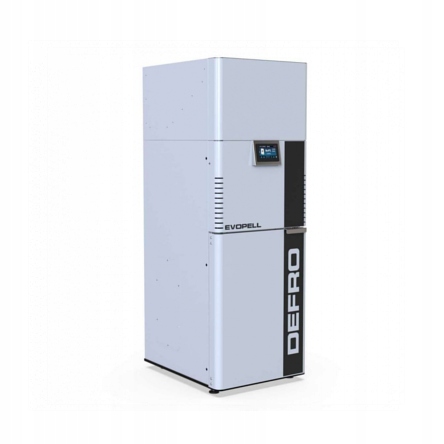 Kocioł na pellet Defro Evopell 12 kW lista ZUM dofinansowanie 5 klasa Marka Defro