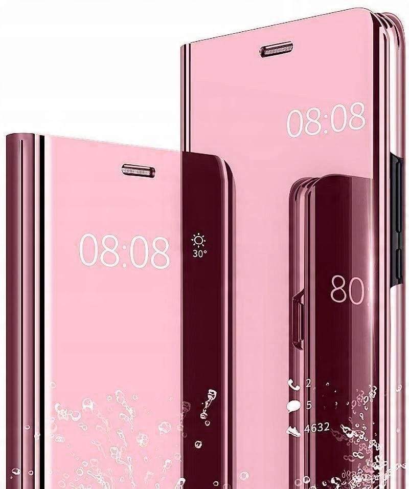 

Etui z klapką Clear View do Galaxy A32 5G + Szkło