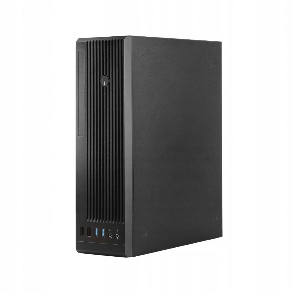 Chieftec BU-12B-300 mATX 300W Sff Czarny
