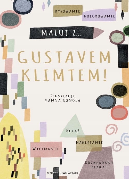 Maluj z Gustawem Klimtem!