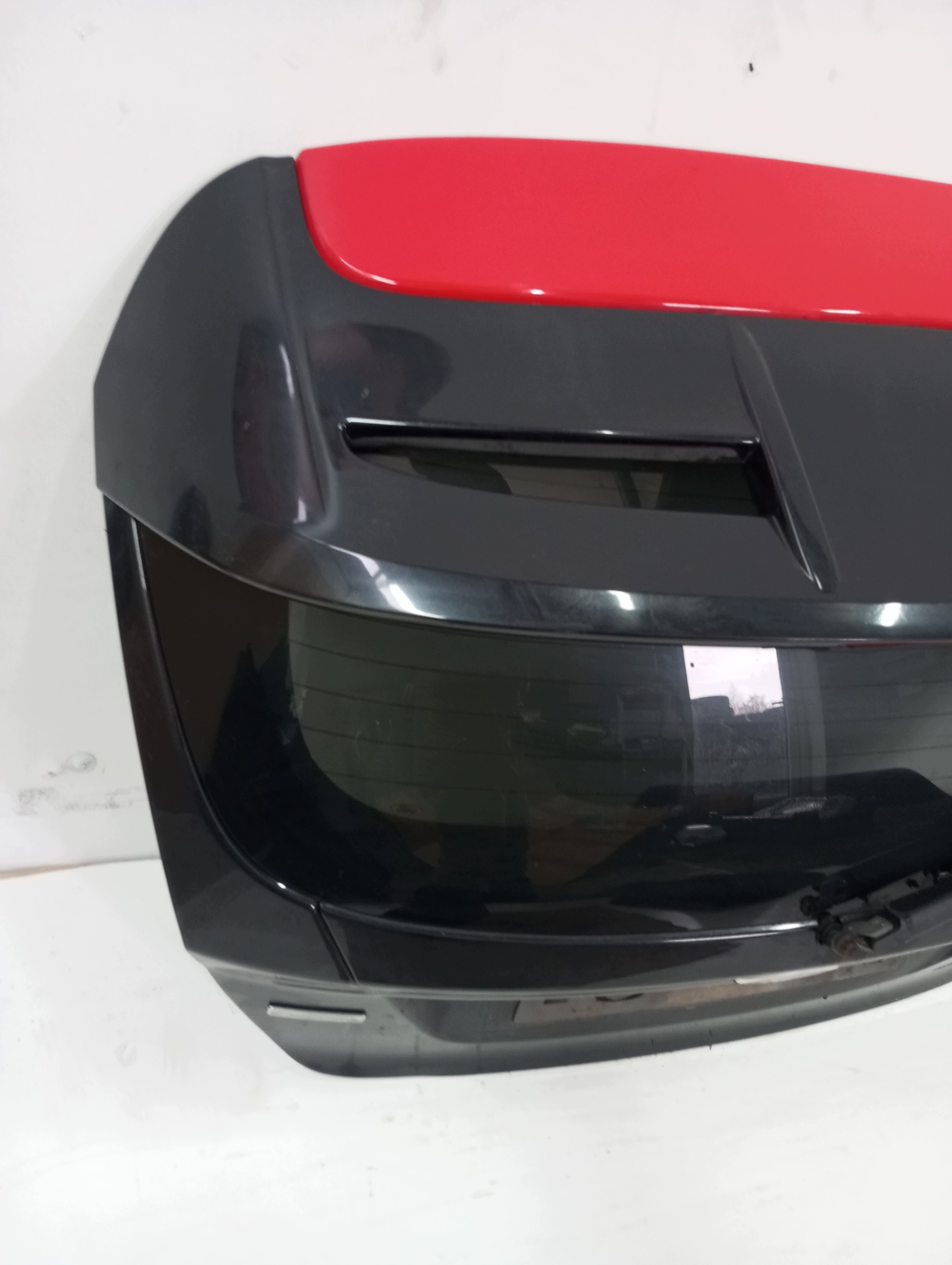 boot doors FORD FIESTA MK7 ST 16R
