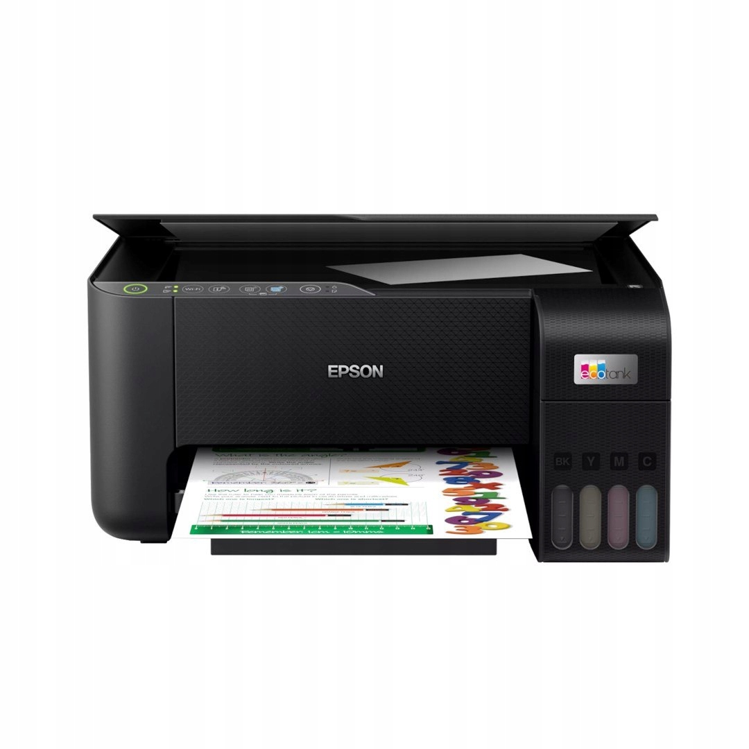 Urz. wielofunkcyjne Epson EcoTank L3270 WiFi Czarny