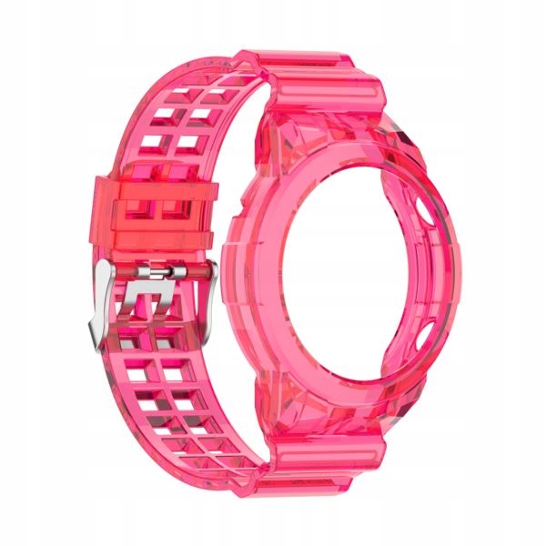 

Etui / Obudowa do Huawei Watch Gt 2 46mm różowa
