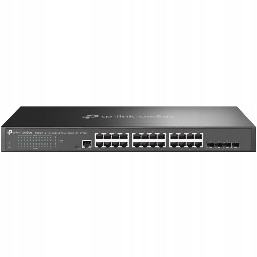 Tp-link Omada SG3428 L2/L3 24x Gigabit Ethernet 4x Sfp