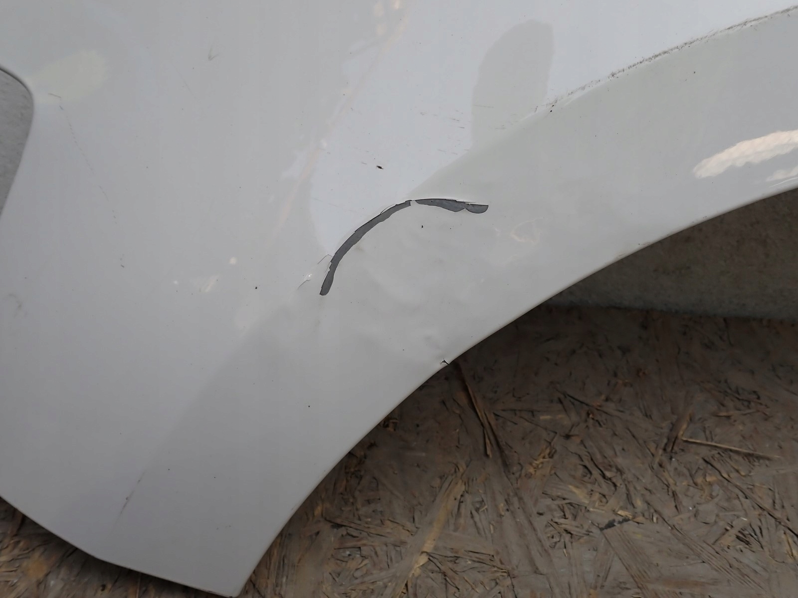 fender left front front VW UP SKODA CITIGO SEAT MII 1S 2011- 1S0821105C