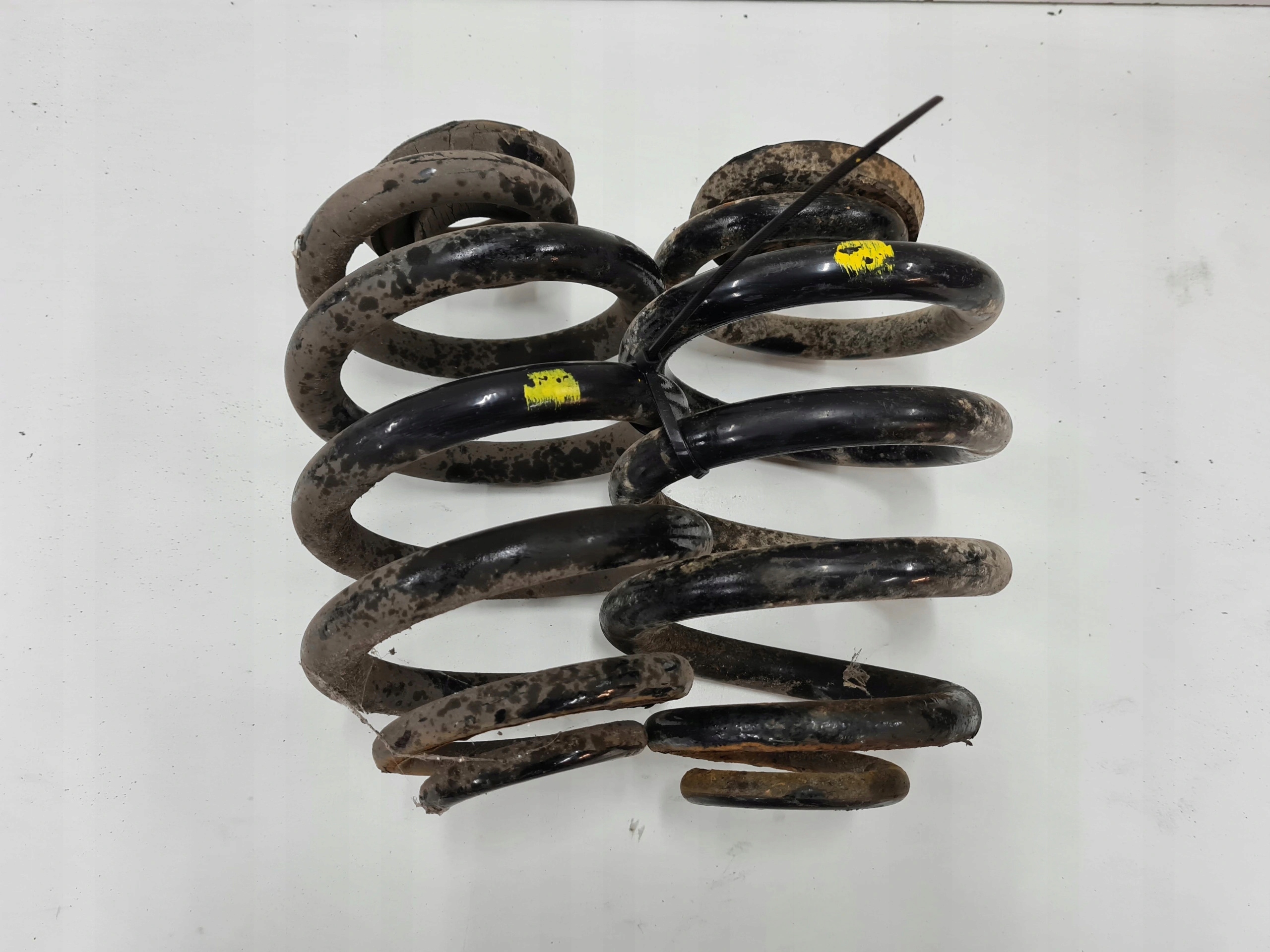 Задняя усиленная пружина для VW T5 T5 LIFT T6