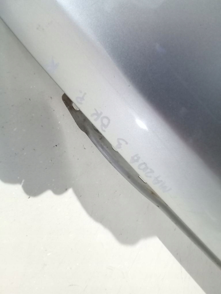 Mazda 3 BK HB fender right right side