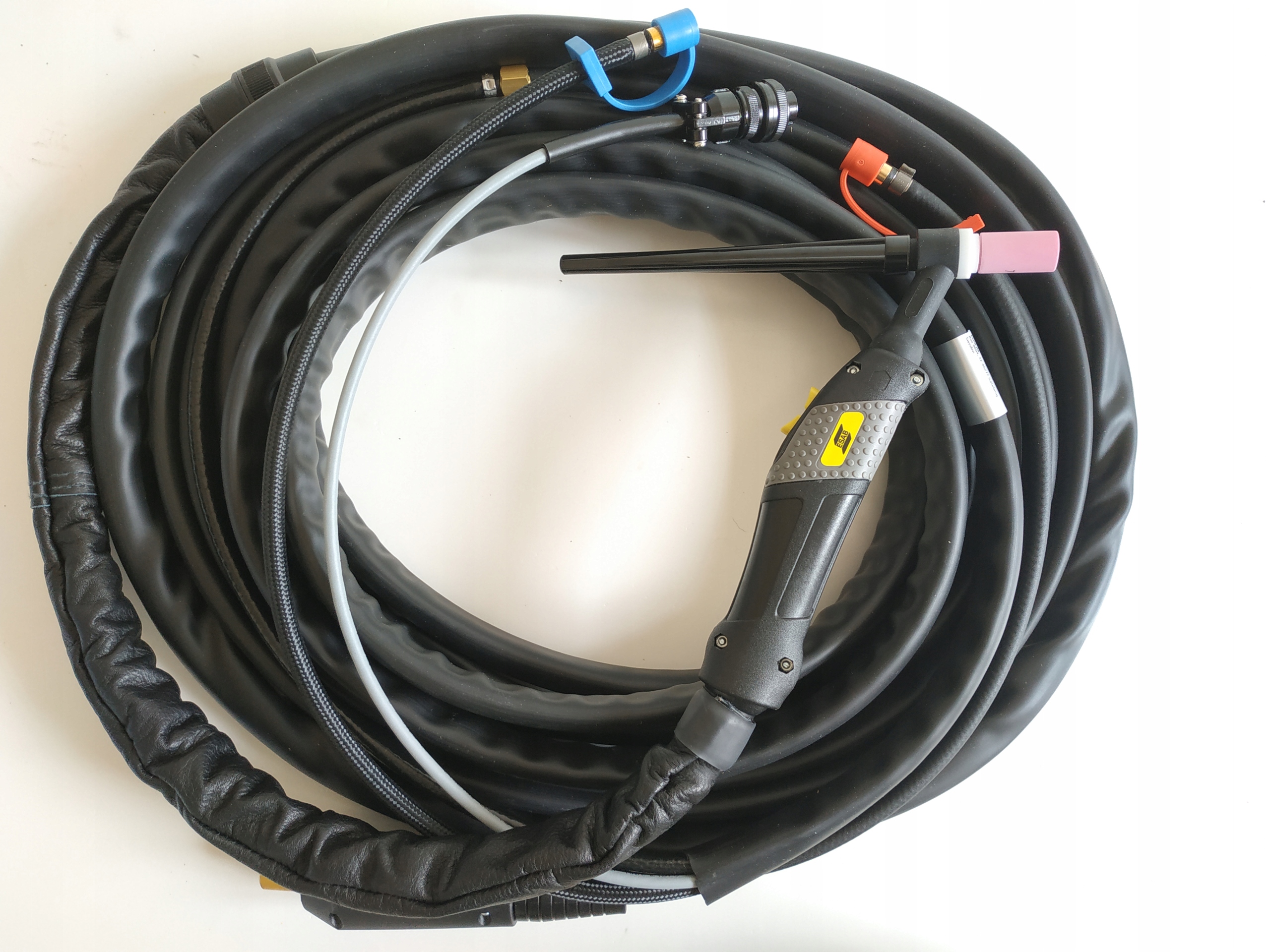 

Uchwyt spawalniczy Tig Esab Sr-b 20 Srb Fxxxxxx 4m