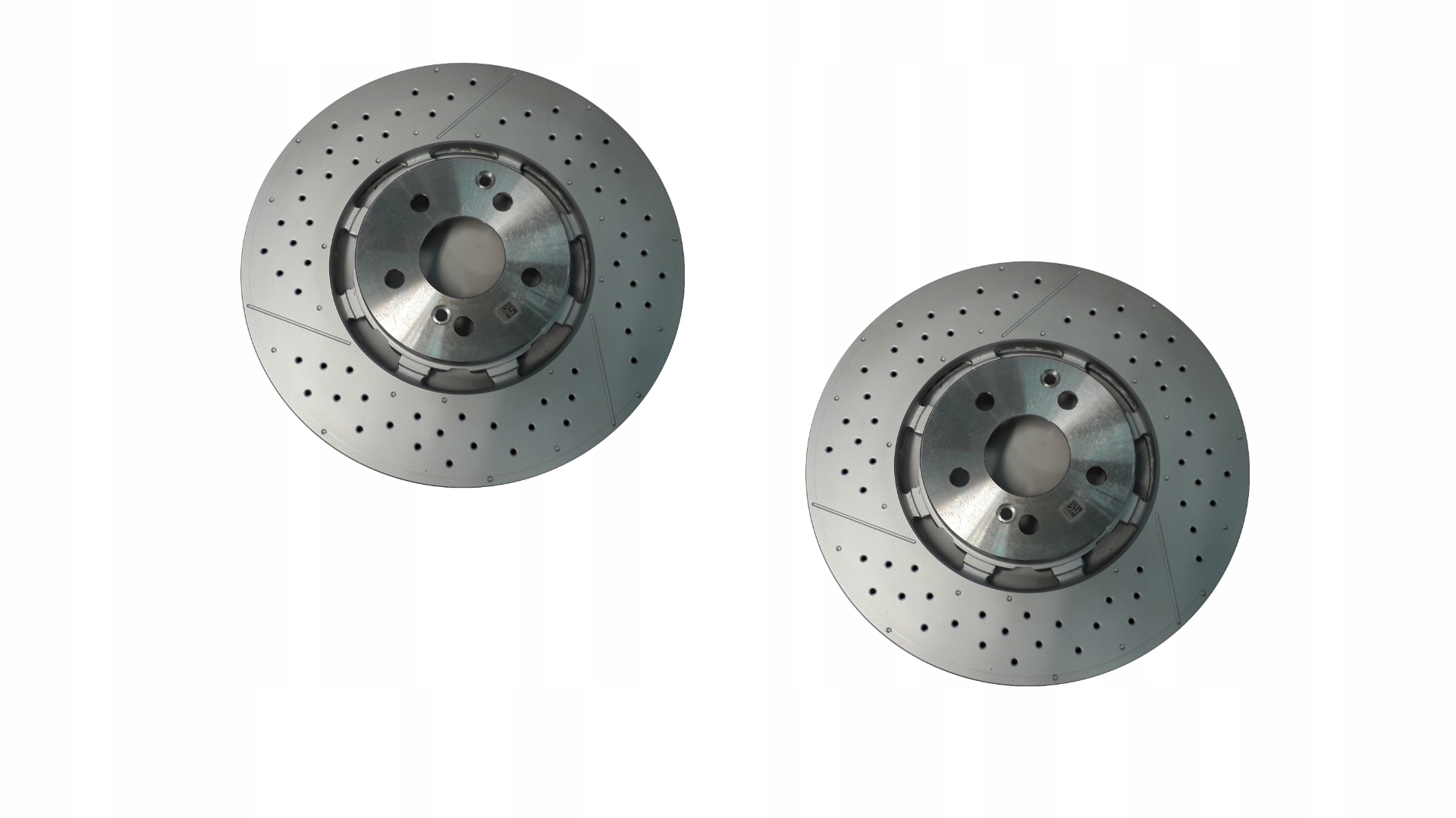 A2124210512 - ORG передние тормозные диски MERCEDES E63 AMG W212