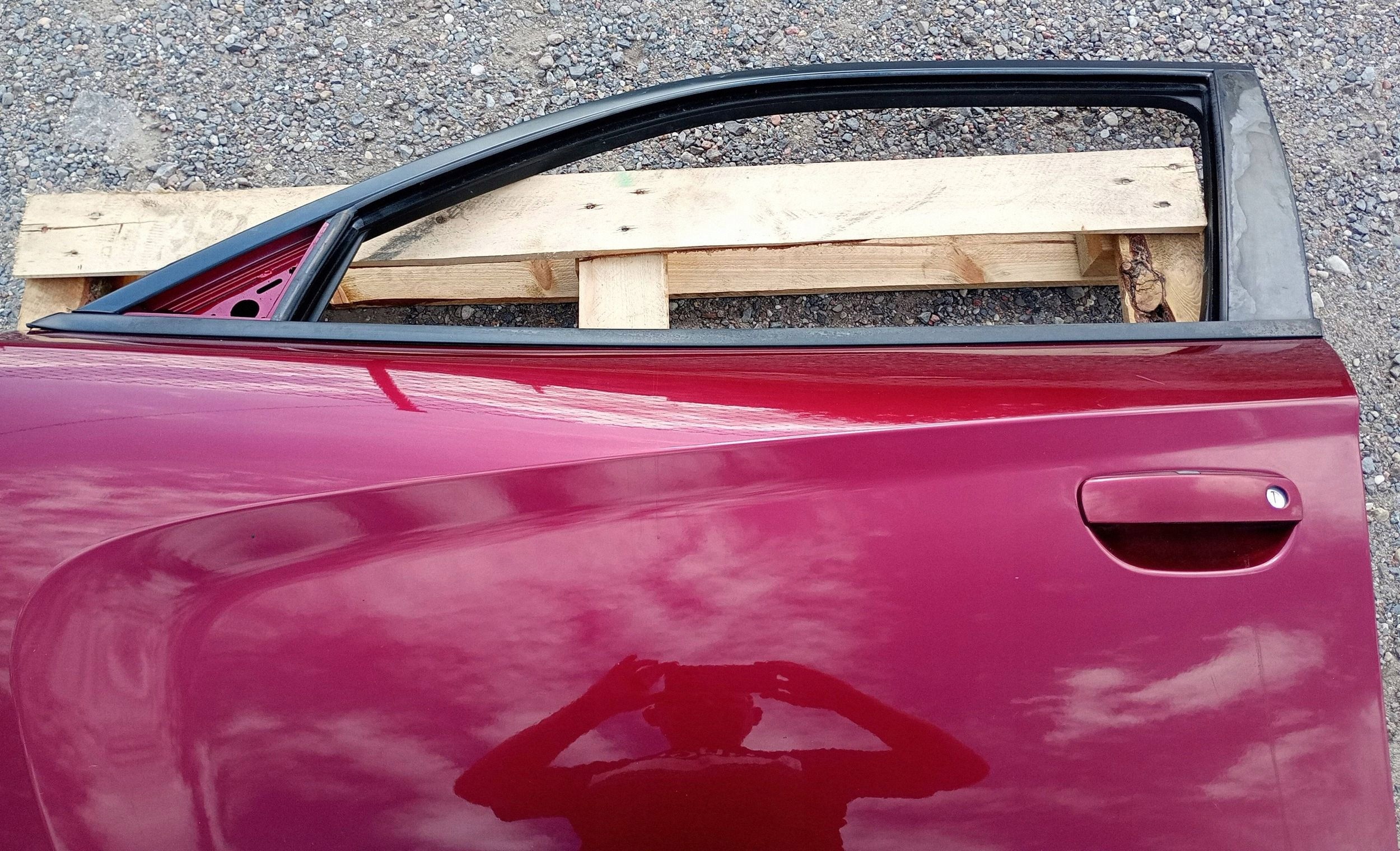 door front left left front Dodge Charger 2015