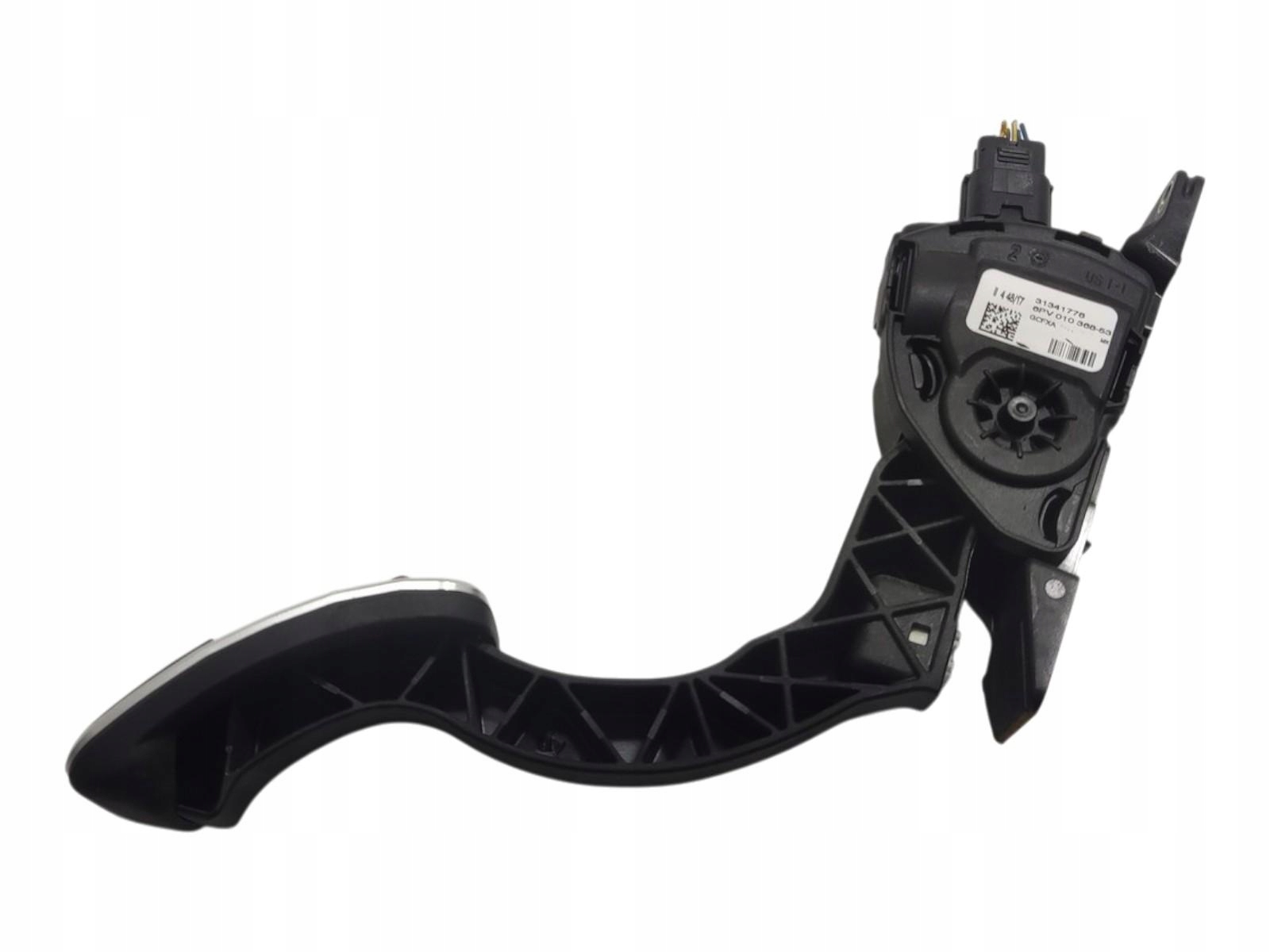 accelerator pedal VOLVO V40 II LIFT 2016-2019 31341778