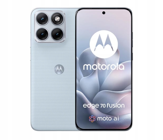 Smartfon Motorola edge 70 fusion 5G 12/256GB Country Air 120Hz