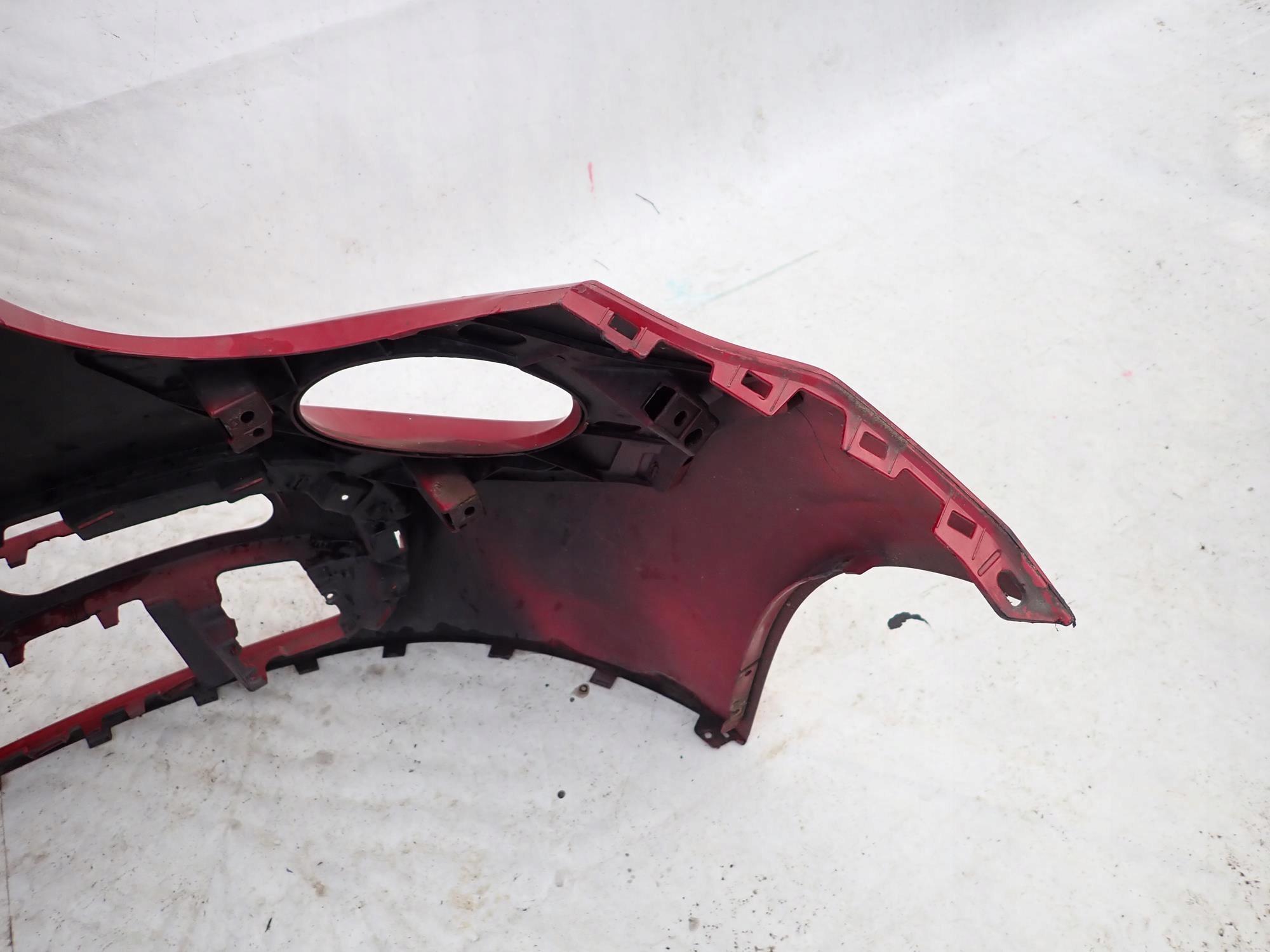 FIAT 500L 12-17 bumper front front