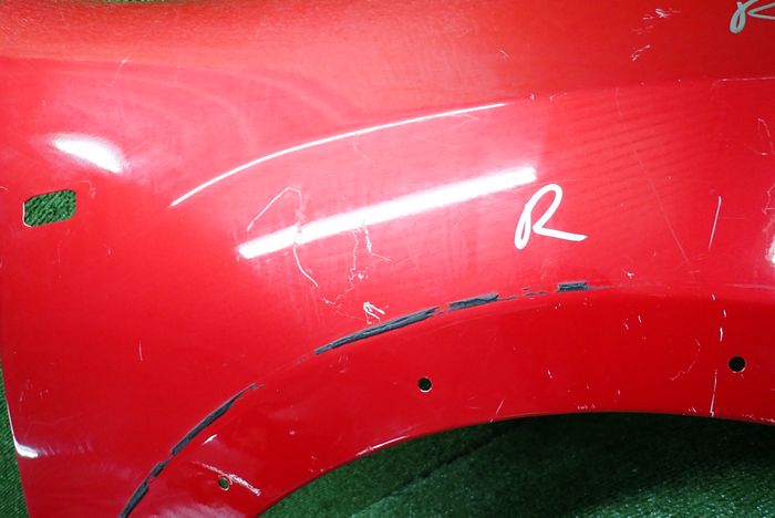 DACIA LOGAN SANDERO II STEPWAY 12- fender right front front