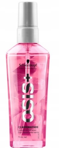 

Schwarzkopf Osis+ Glamination Elixir 75 Wygładza