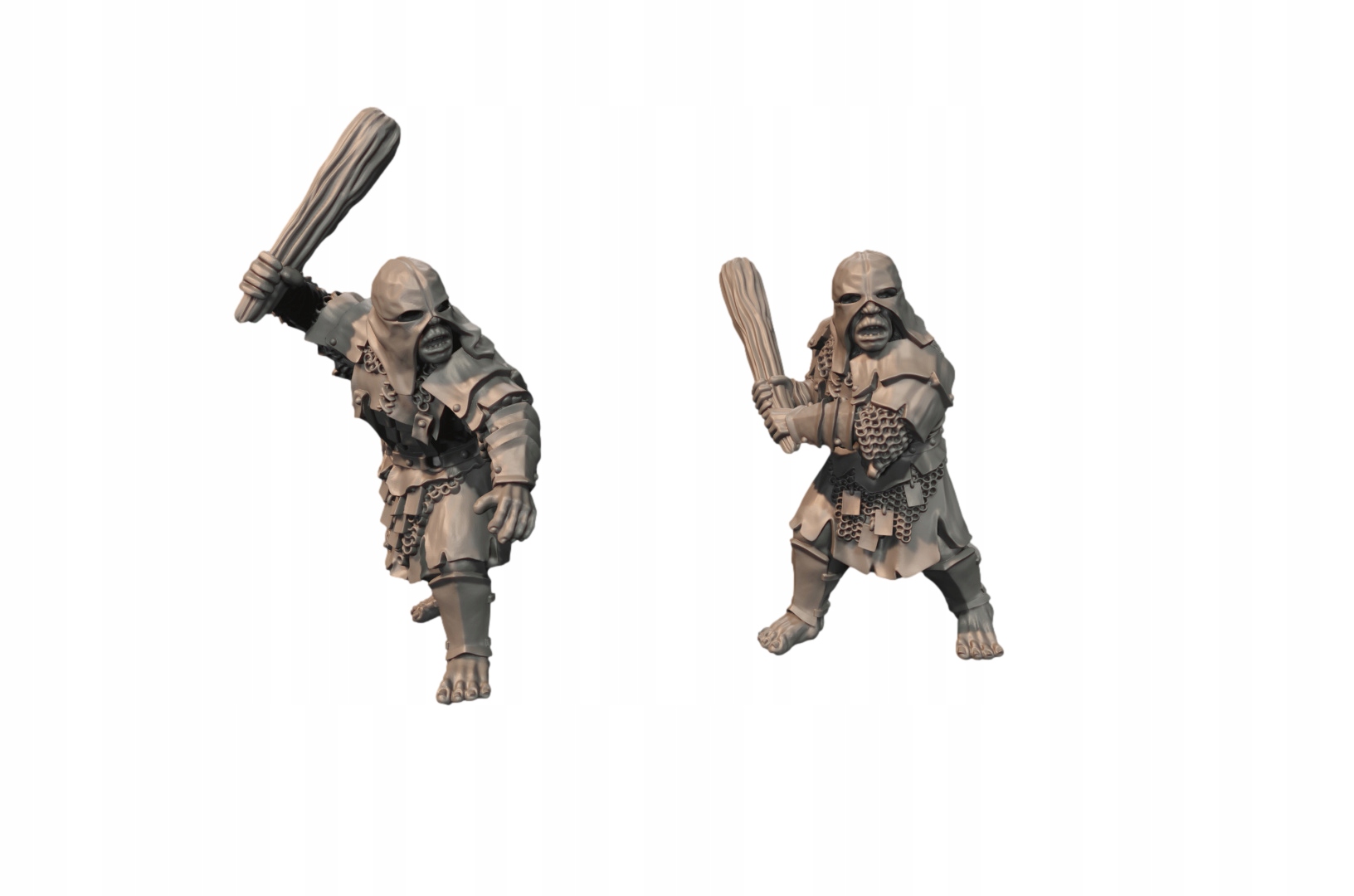 Half Trolls - 2 Pozy