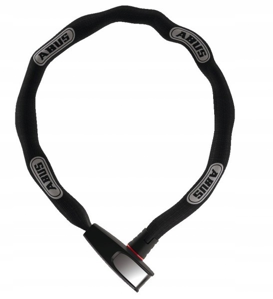 Zapięcie łańcuch Abus Catena 6806 110 czarne