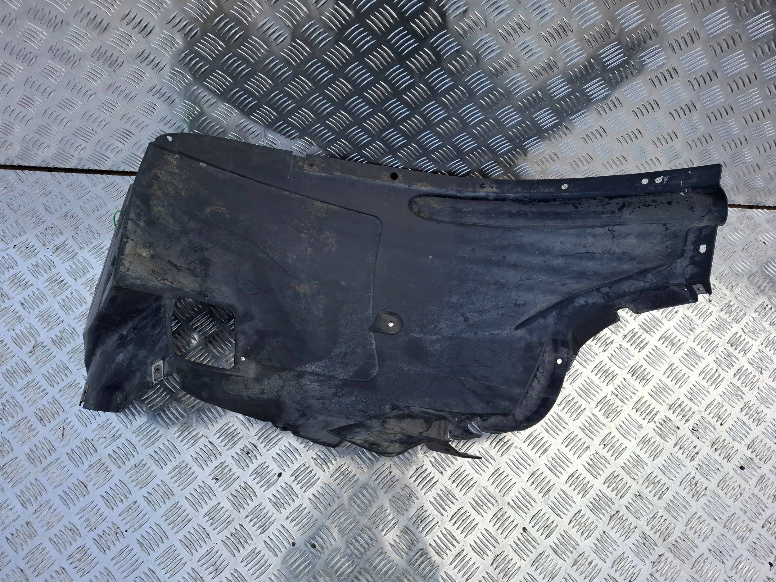 mudguard left front 7234831 7234833 BMW E70 X5 LIFT