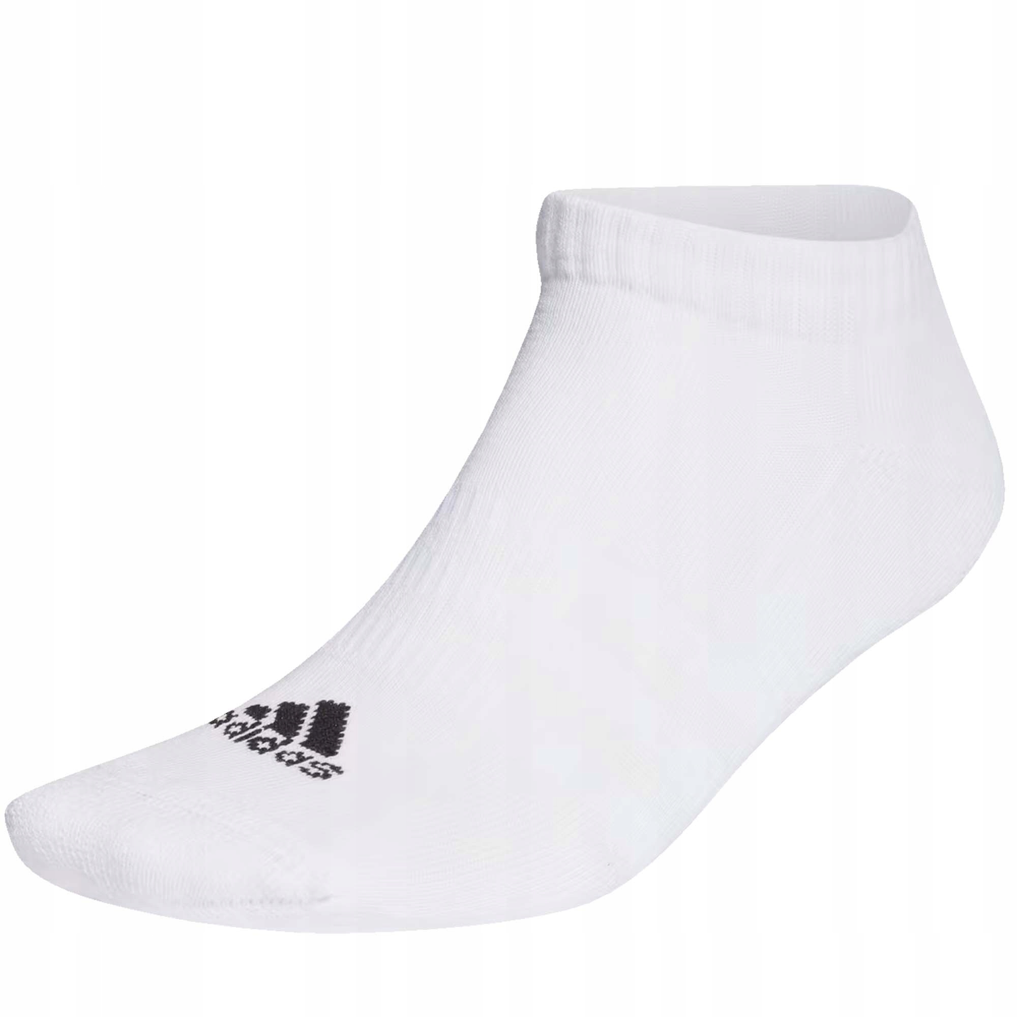 ADIDAS SKARPETY BAWEŁNA MĘSKIE STOPKI MIX 3-PAK Marka adidas