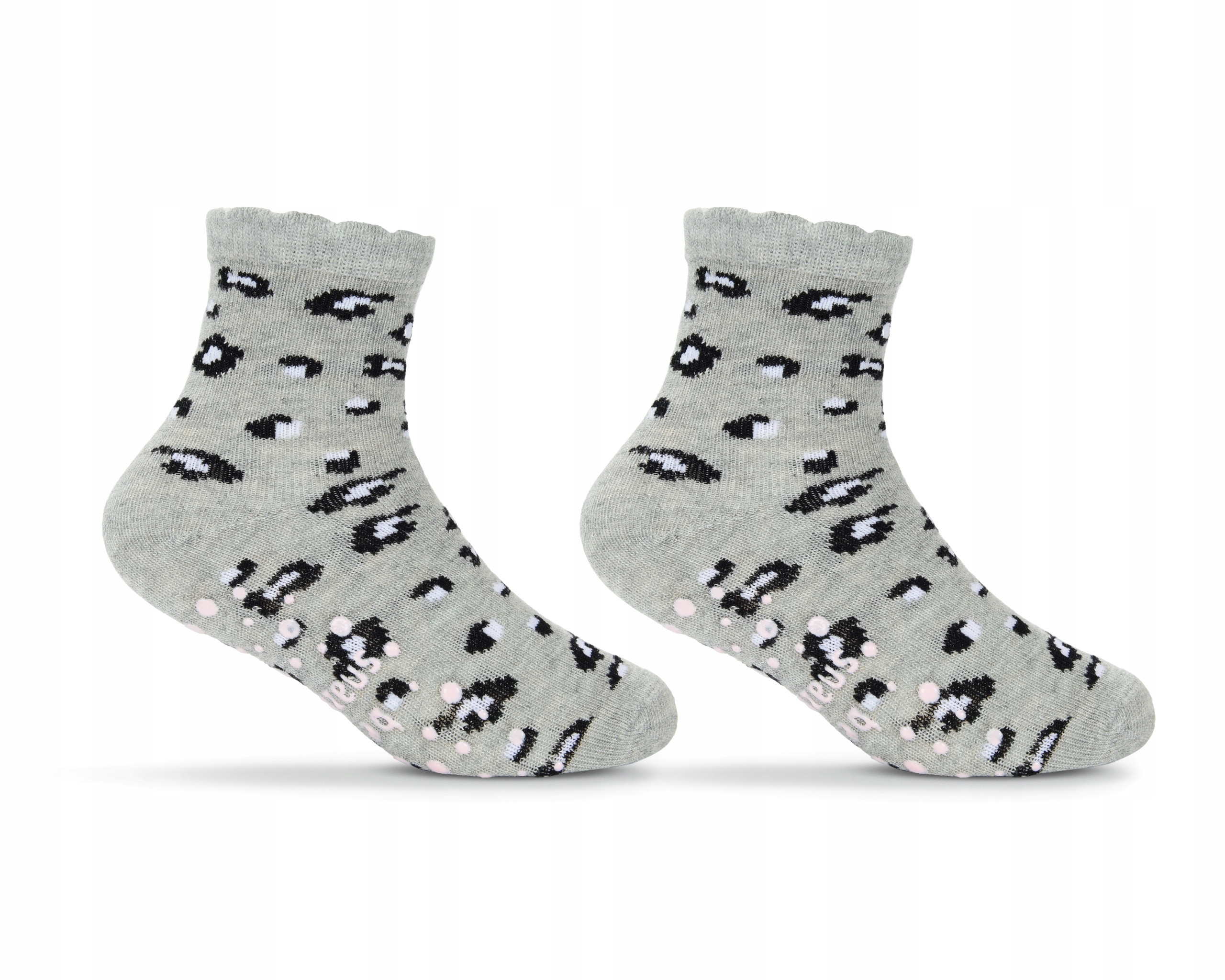 

Skarpetki z Abs 18/20 antypoślizg be snazzy Pl