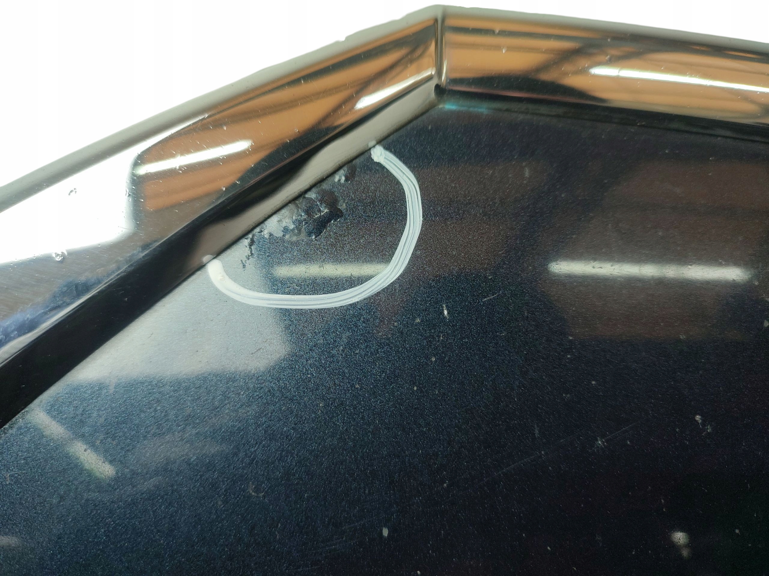 cofano CITROEN C5 III X7 LAK: KGNC (2008-2010)