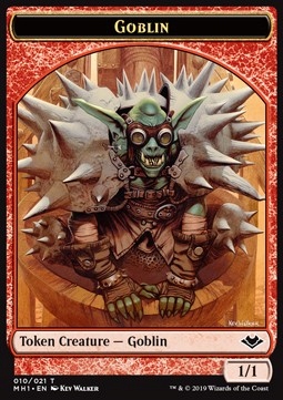

Goblin Token // Construct Token MH1 * Gratisy Pjot
