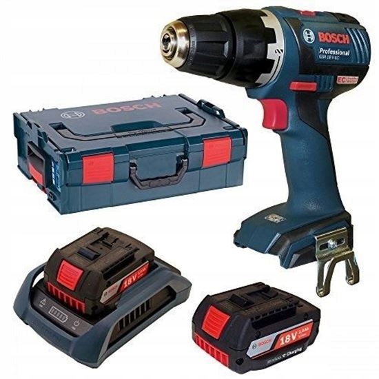 BOSCH WIERTARKA GSR 18V-EC