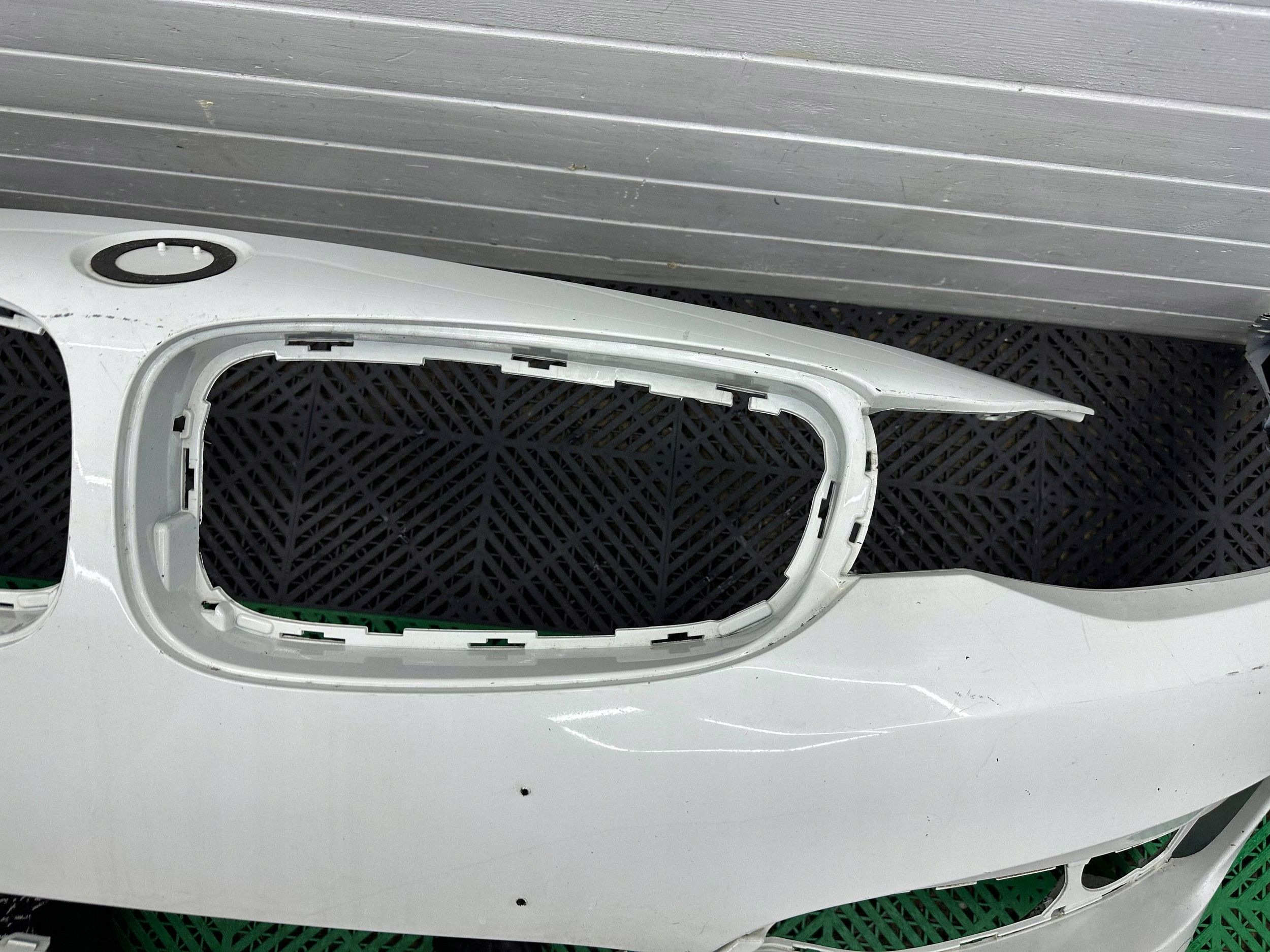 front bumper front BMW 3 GT F34