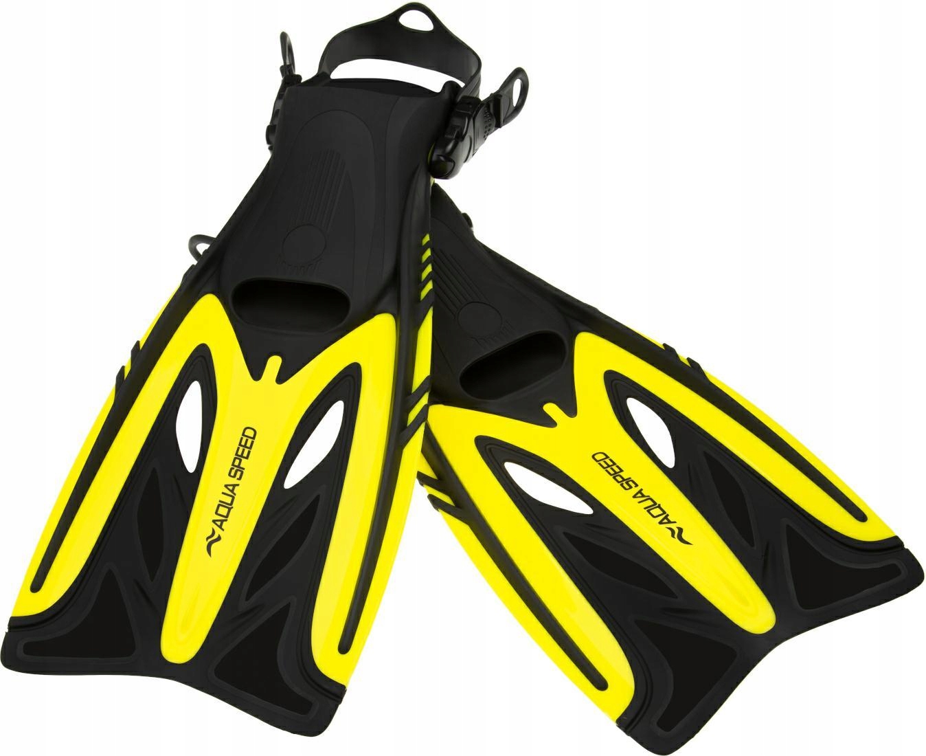 Ploutve pro potápění a šnorchlování Aqua Speed Eon, velikost 38/41