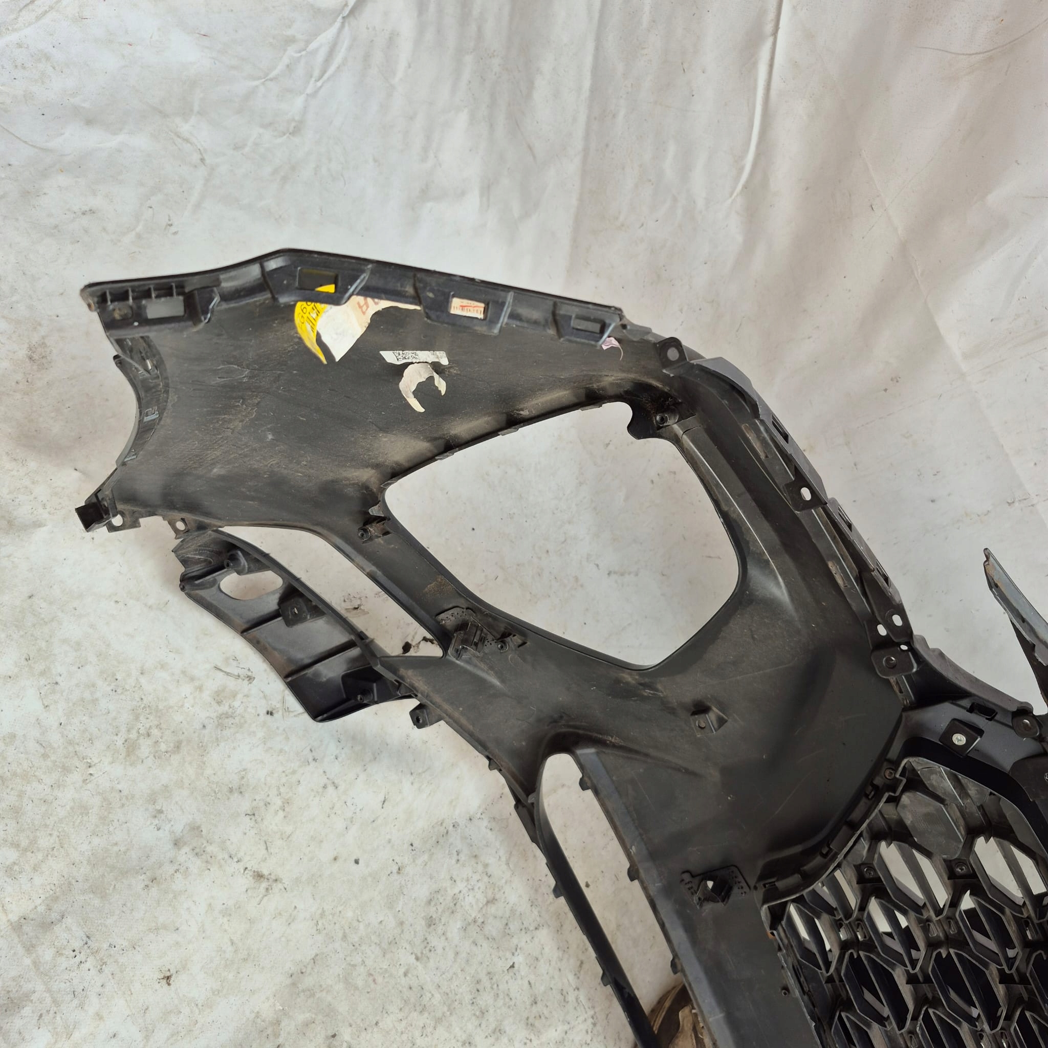 HYUNDAI SANTA FE IV 18- bumper front front PDC