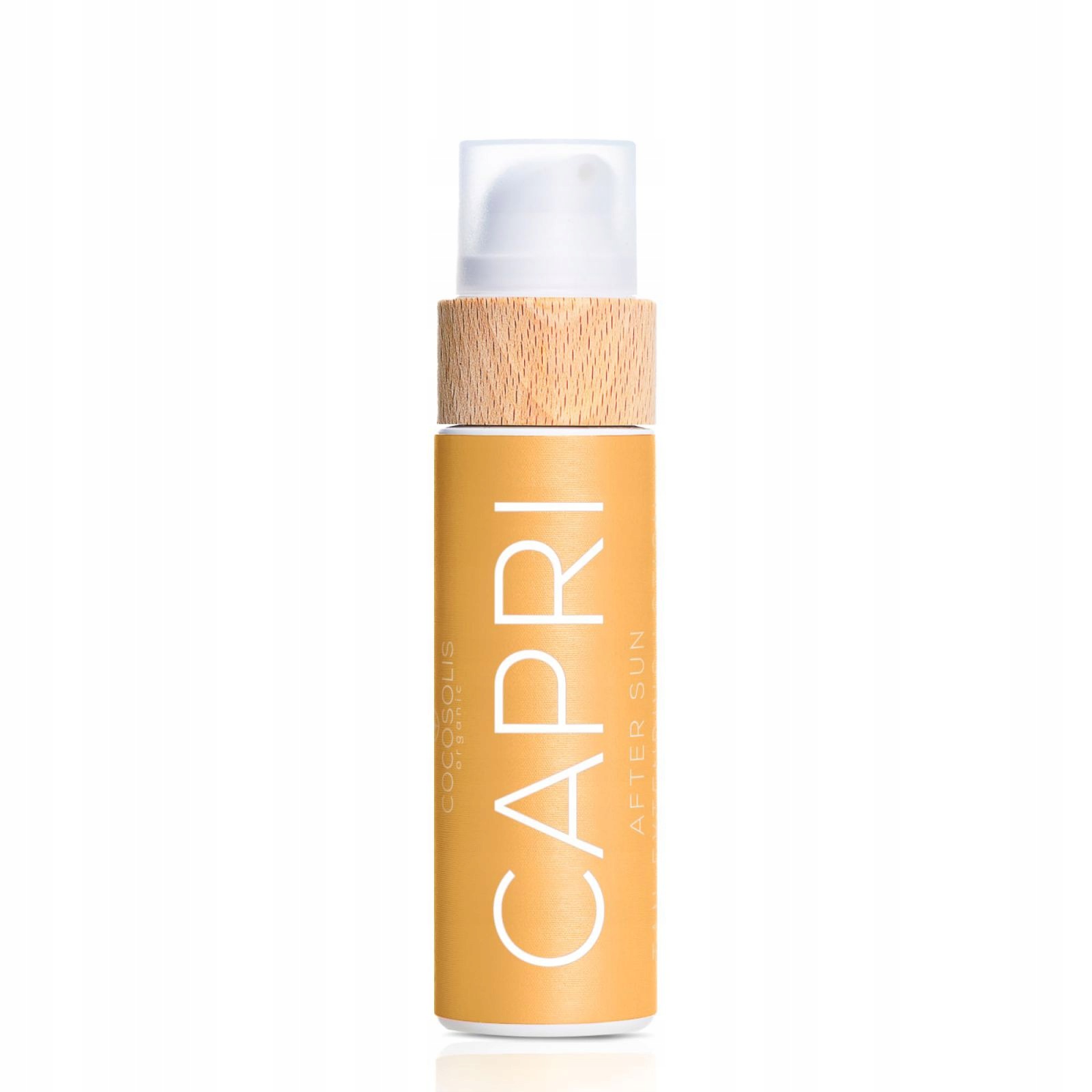 Mléko Po Opálení Pro Prodloužení Opálení Capri 100 ML