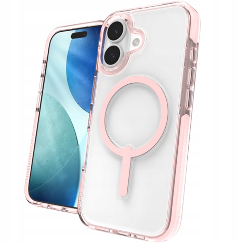 Etui Zagg do iPhone 17, do MagSafe, ochronne, mocne, case na telefon, cover