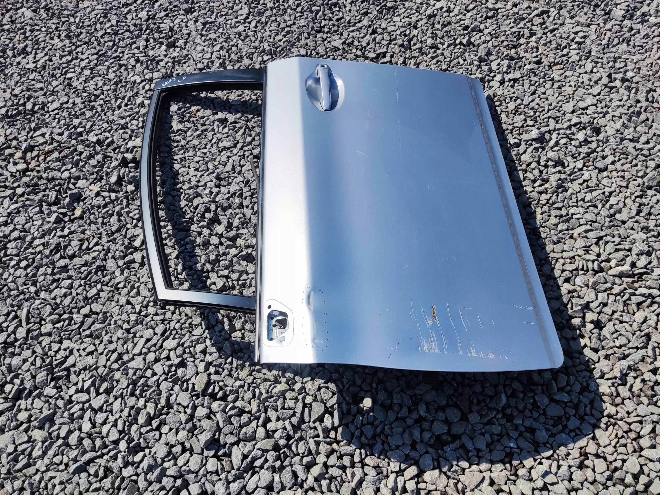 door left front front TOYOTA PRIUS III 2009-2015