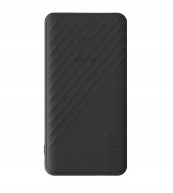 Xtorm Go2 Usb-c Szybka Ładowarka Powerbank 10.000mAh Czarny