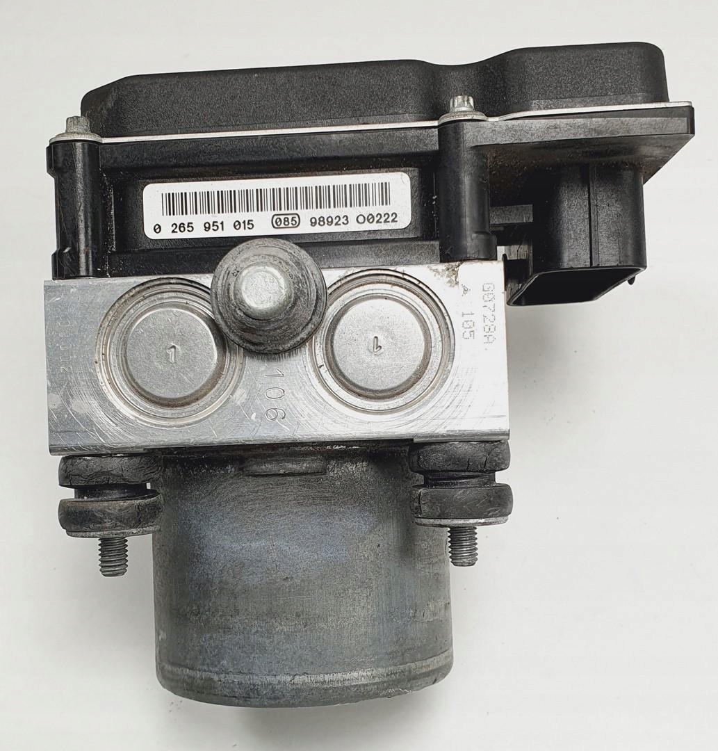 ГЛАВНЫЙ ТОРМОЗНОЙ ЦИЛИНДР ABS OPEL CORSA D 13282283