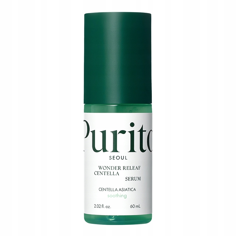 Purito Zklidňující sérum Wonder Releaf Centella Serum 60 ml