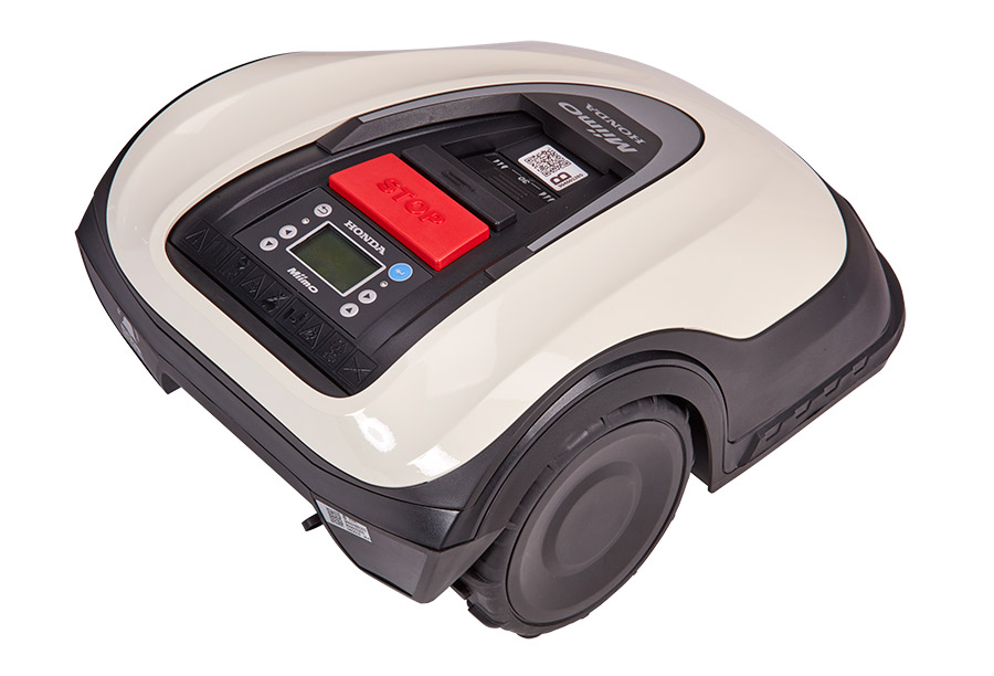 Robot koszący HONDA Miimo HRM 40 LIVE Szerokość koszenia 19 cm