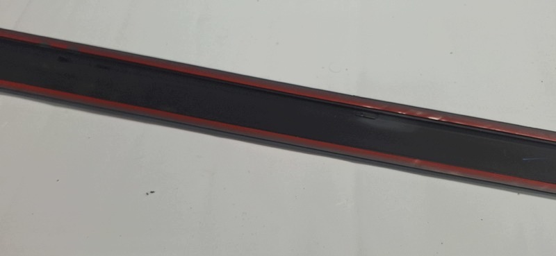 moulding door right front OPEL ASTRA H 24461093