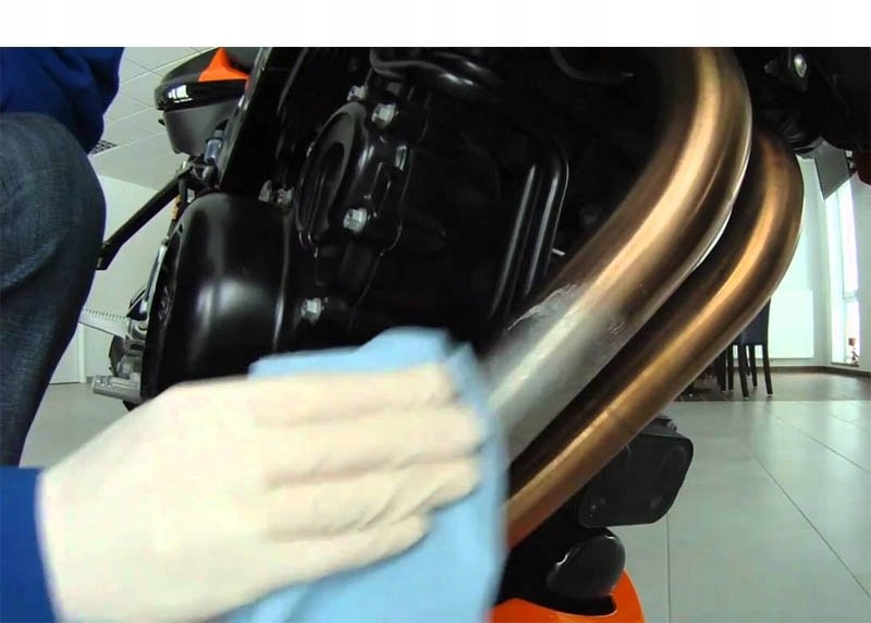 AUTOSOL ANTI BLAU DO KOLEKTORÓW Stan opakowania oryginalne