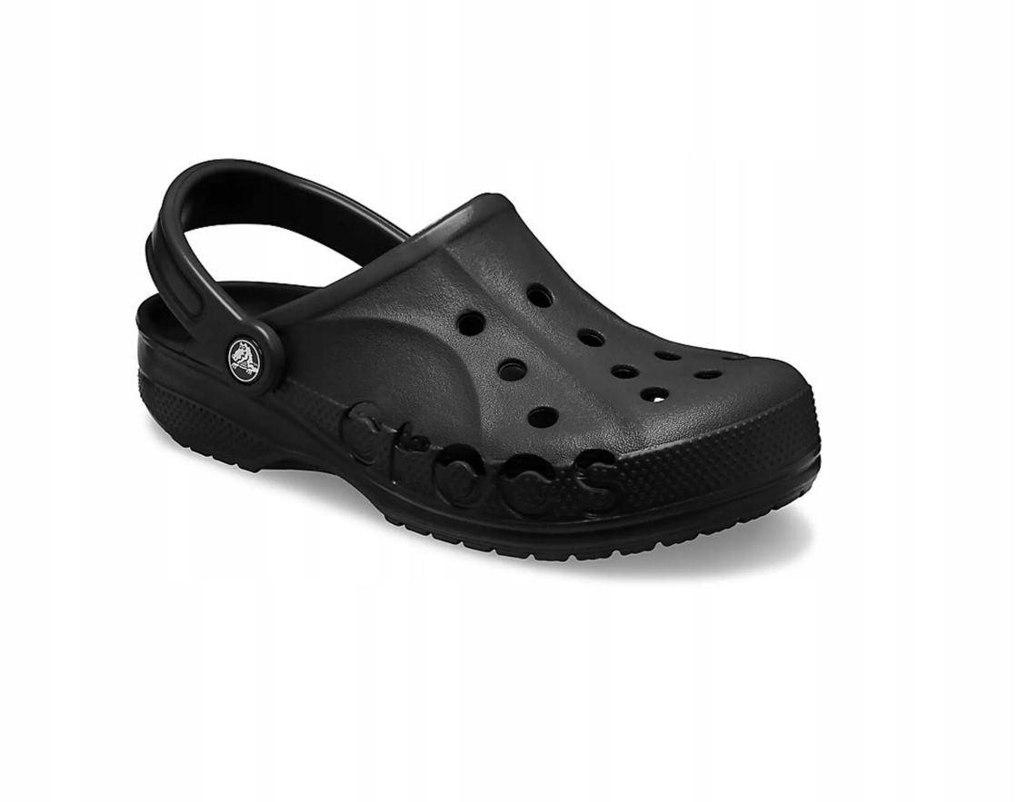 Pánské boty dámské chodky sandály Crocs 10126-001 nazouváky s páskem 45/46